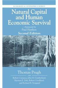 Natural Capital and Human Economic Survival