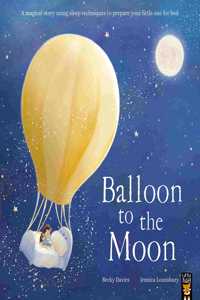 Balloon to the Moon