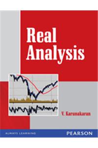 Real Analysis