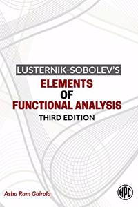 Lusternik-Sobolev's Elements of Functional Analysis