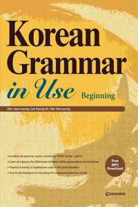 Korean grammar in use : beginning