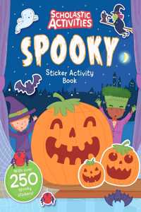 Scholastic Activities: Spooky