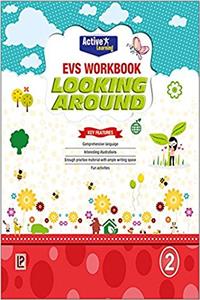 EVS Workbook Looking Around-2 (Active learning)