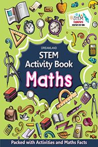 STEM Activity Book Maths