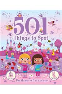 501 Things to Spot: Can You Spot Them All?