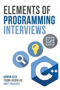 Elements of Programming Interviews