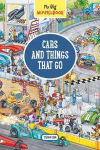 My Big Wimmelbook   Cars and Things that Go