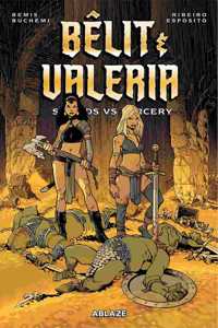 Belit & Valeria: Swords vs. Sorcery