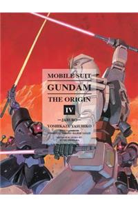 Mobile Suit Gundam: The Origin 4