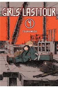 Girls' Last Tour, Vol. 4