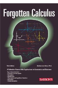 Forgotten Calculus