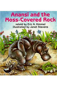 Anansi and the Moss-Covered Rock