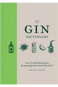 The Gin Dictionary