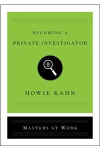 Becoming a Private Investigator