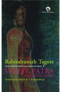 Selections From Galpaguchchha Vol 3: Streer Patra And Other Stories