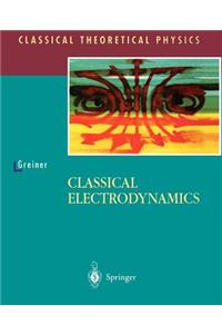 Classical Electrodynamics