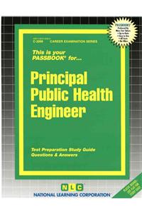 Principal Public Health Engineer