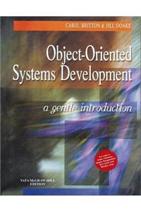 OBJECT ORIENTED SYSTEM DEVELOPMENT