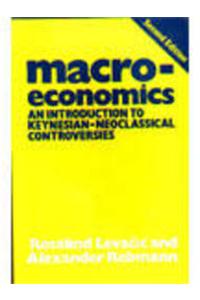 Macro Economics 2Nd Edition