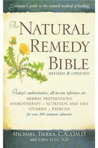 Natural Remedy Bible