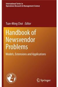 Handbook of Newsvendor Problems