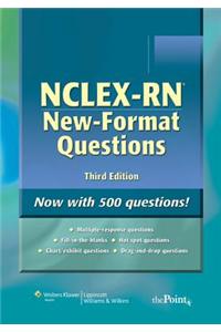 NCLEX-RN New-Format Questions