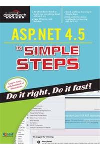 Asp.Net 4.5 In Simple Steps