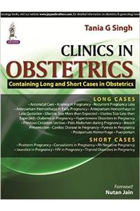 Clinics in Obstetrics