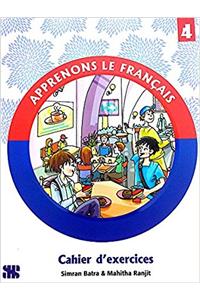 Apprenons Le Francais - 4: Educational Book