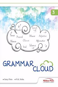 Harbour Press International English Grammar Cloud Class- 3