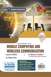 Mobile Computing And Wireless Communication (Elective) For GTU University Sem 7