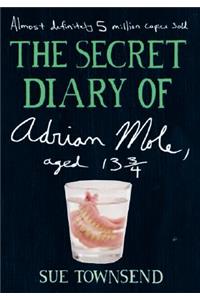 Secret Diary of Adrian Mole, Aged 13 3/4