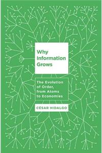 Why Information Grows