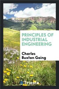 Principles of Industrial Engineering