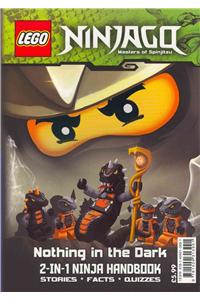 LEGO Ninjago 2-in-1 Ninja Handbook: Nothing in the Dark/Farm