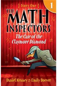 The Math Inspectors: The Case of the Claymore Diamond