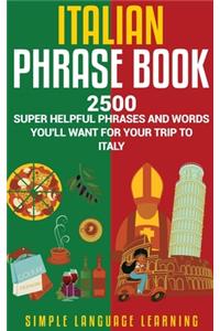 Italian Phrase Book