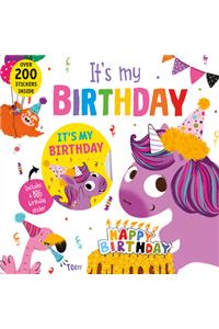 It's My Birthday! (Unicorn)