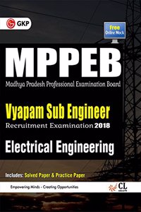 MPPEB Vyapam Sub Engineer - Electrical Engineering