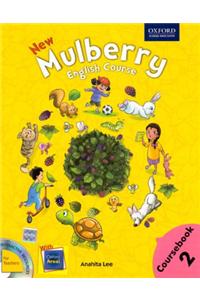 New Mulberry English Course Book Class - 2