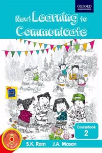 New! Learning to Communicate Coursebook 2