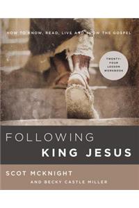 Following King Jesus