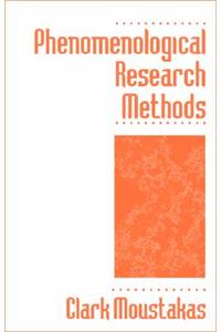 Phenomenological Research Methods