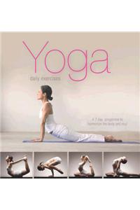 Yoga Daily Exercises