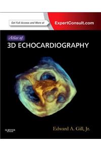 Atlas of 3D Echocardiography: Expert Consult - Online and Print