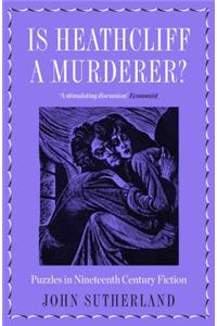 Is Heathcliff a Murderer?