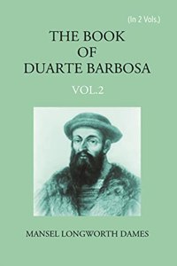 The Book Of Duarte Barbosa Vol 2 Vols. Set