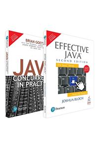 Goetz, Bloch Effective Java and Java Concurrency bundle