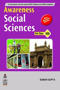 Awareness Social Sciences for Class 8 (2019 Exam)