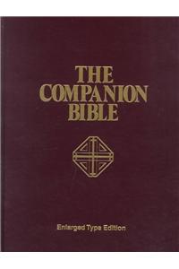 Companion Bible-KJV